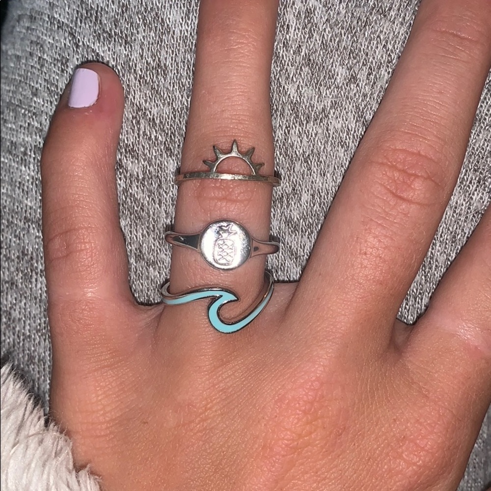 Pura Vida Rings
